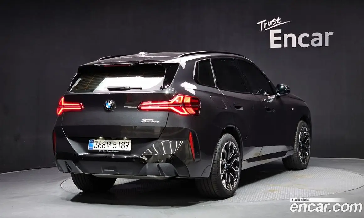 BMW X3 2025 2.0 автомат (гидро), фото 2 BMW X3 2025 2.0 автомат (гидро), фото 2