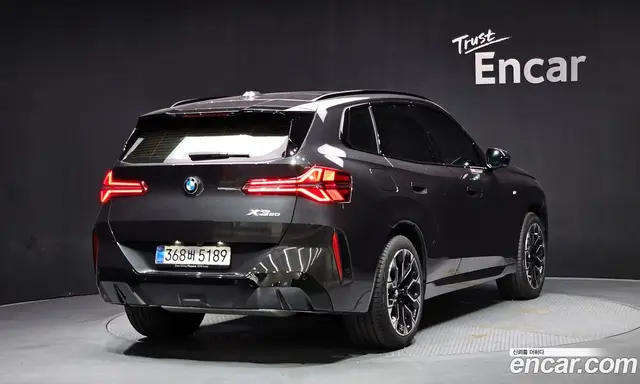 BMW X3 2025 2.0 автомат (гидро), миниатюра 2 BMW X3 2025 2.0 автомат (гидро), миниатюра 2