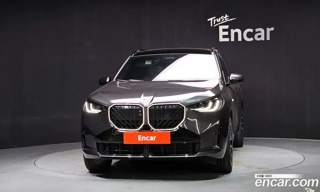 BMW X3 2025 2.0 автомат (гидро), миниатюра 3 BMW X3 2025 2.0 автомат (гидро), миниатюра 3