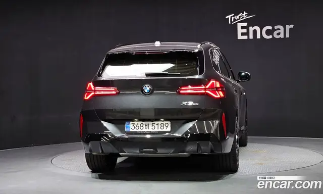 BMW X3 2025 2.0 автомат (гидро), миниатюра 4 BMW X3 2025 2.0 автомат (гидро), миниатюра 4