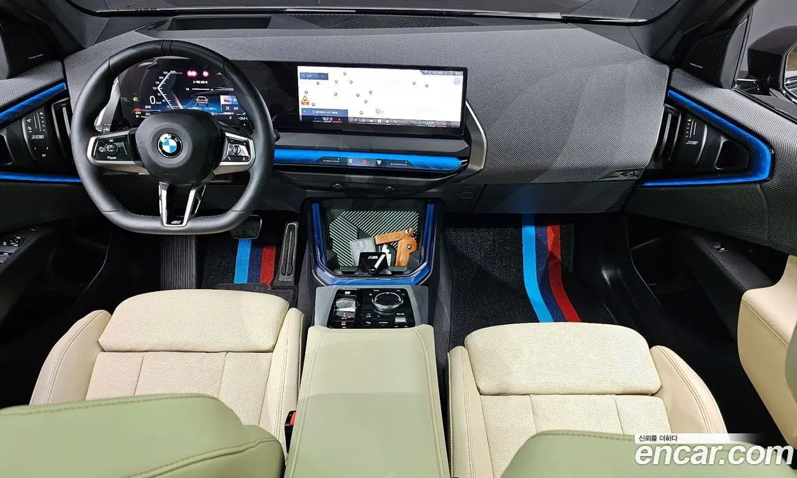 BMW X3 2025 2.0 автомат (гидро), фото 7 BMW X3 2025 2.0 автомат (гидро), фото 7