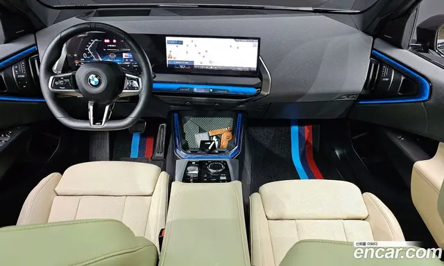 BMW X3 2025 2.0 автомат (гидро), миниатюра 7 BMW X3 2025 2.0 автомат (гидро), миниатюра 7