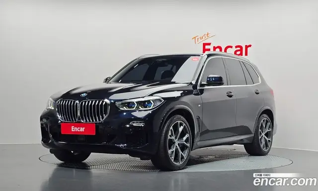 BMW X5, 2021, 59 518 км