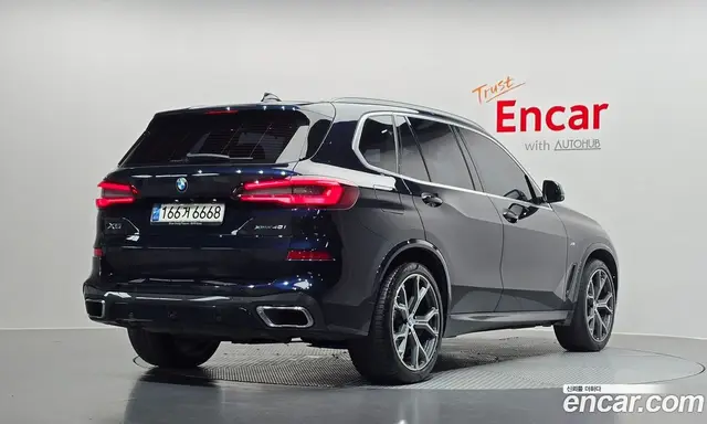 BMW X5 2021 3.0 автомат (гидро), миниатюра 2