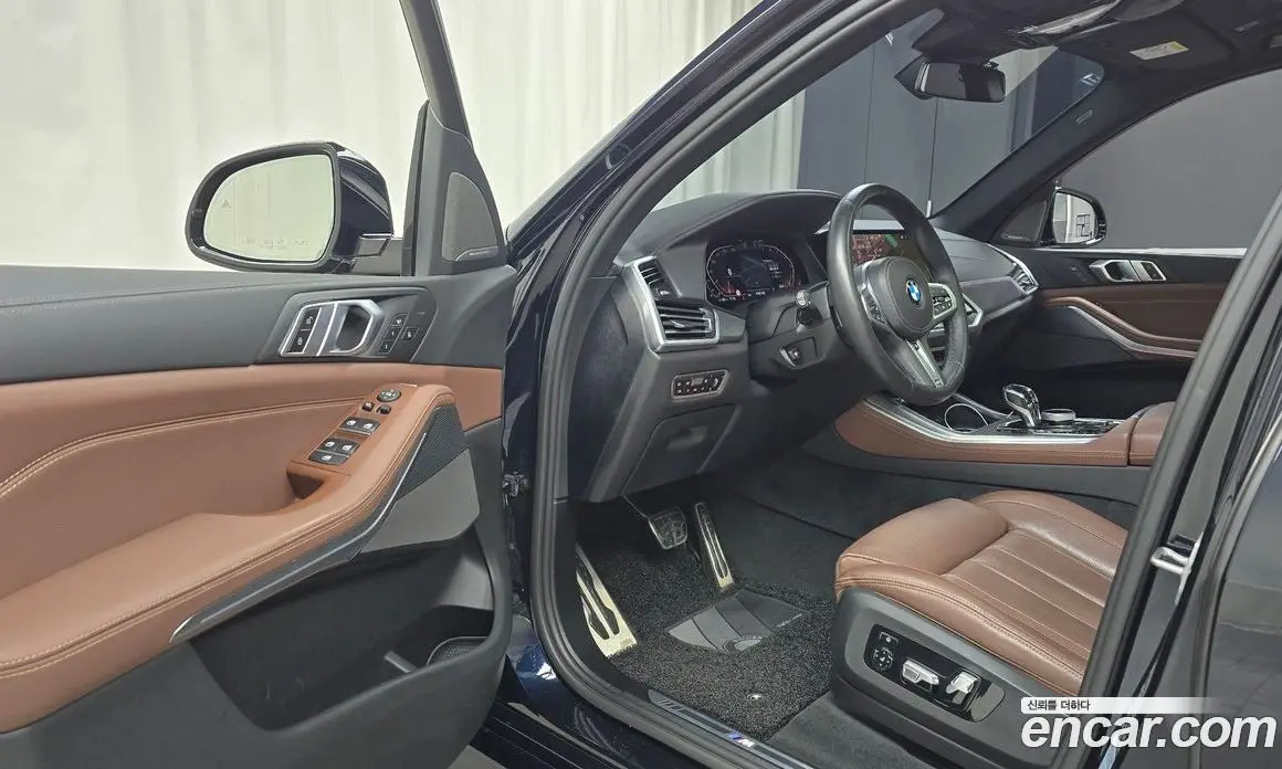 BMW X5 2021 3.0 автомат (гидро), фото 13