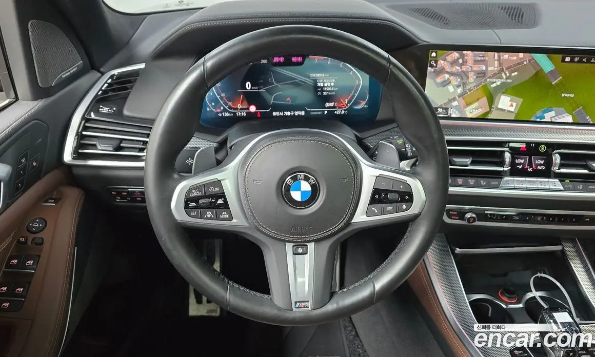 BMW X5 2021 3.0 автомат (гидро), фото 18