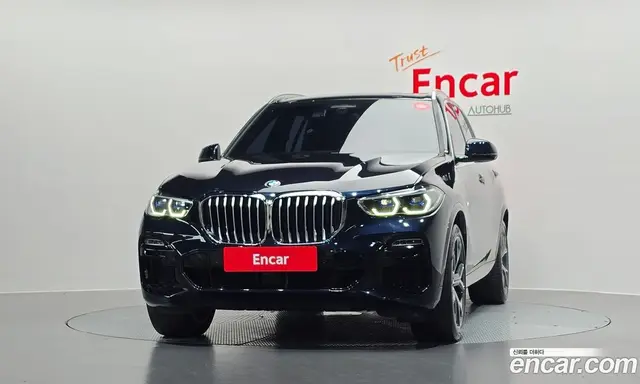BMW X5 2021 3.0 автомат (гидро), миниатюра 3