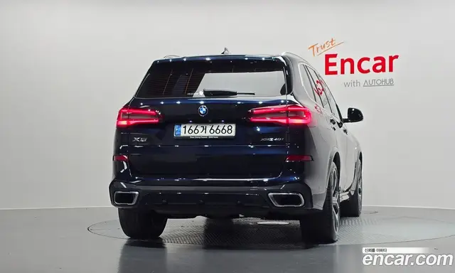 BMW X5 2021 3.0 автомат (гидро), миниатюра 4