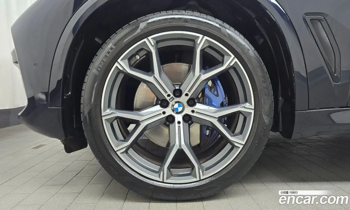 BMW X5 2021 3.0 автомат (гидро), фото 5