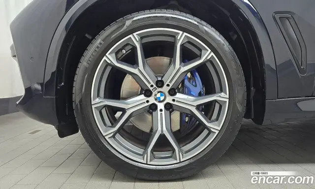 BMW X5 2021 3.0 автомат (гидро), миниатюра 5