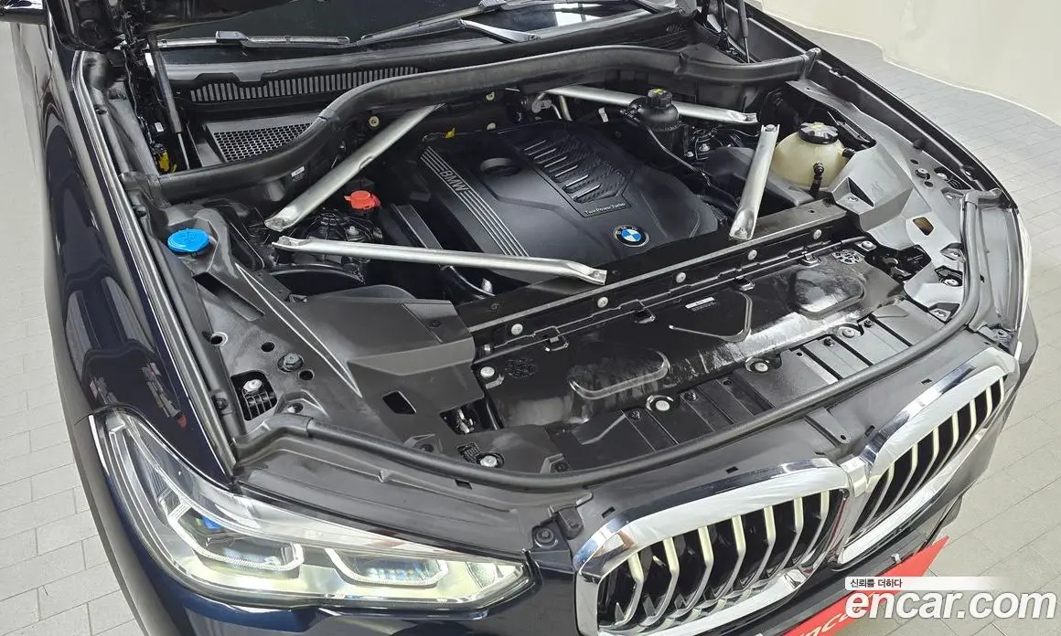 BMW X5 2021 3.0 автомат (гидро), фото 6