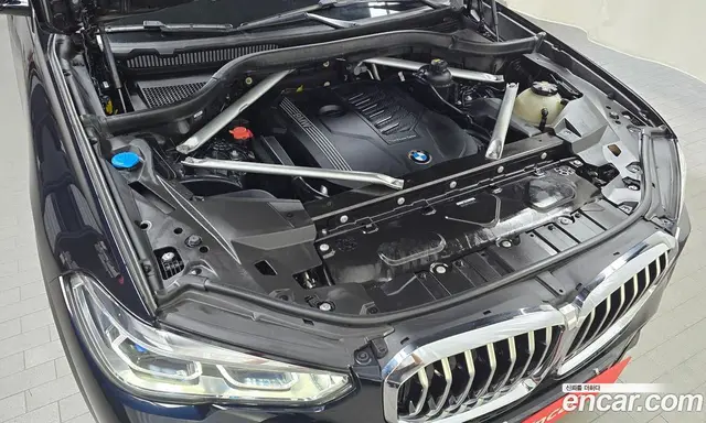 BMW X5 2021 3.0 автомат (гидро), миниатюра 6