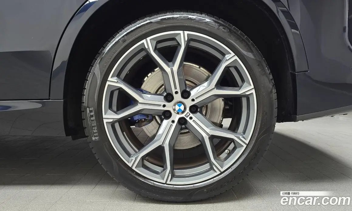 BMW X5 2021 3.0 автомат (гидро), фото 7