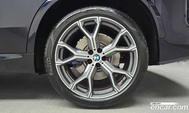 BMW X5 2021 3.0 автомат (гидро), миниатюра 7