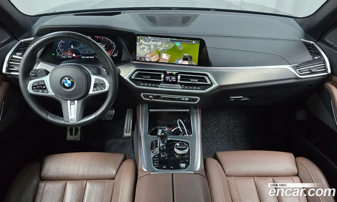 BMW X5 2021 3.0 автомат (гидро), фото 10