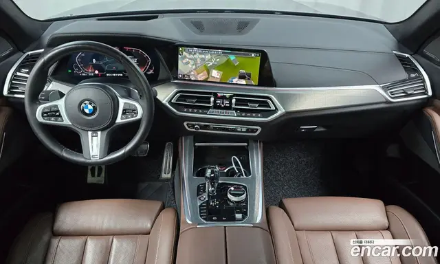 BMW X5 2021 3.0 автомат (гидро), миниатюра 10