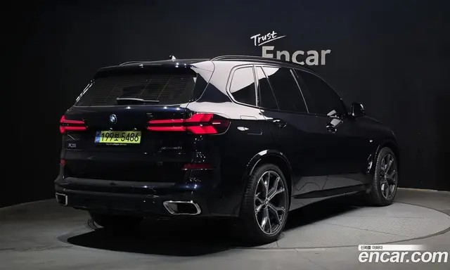 BMW X5 2025 3.0 автомат (гидро), миниатюра 2