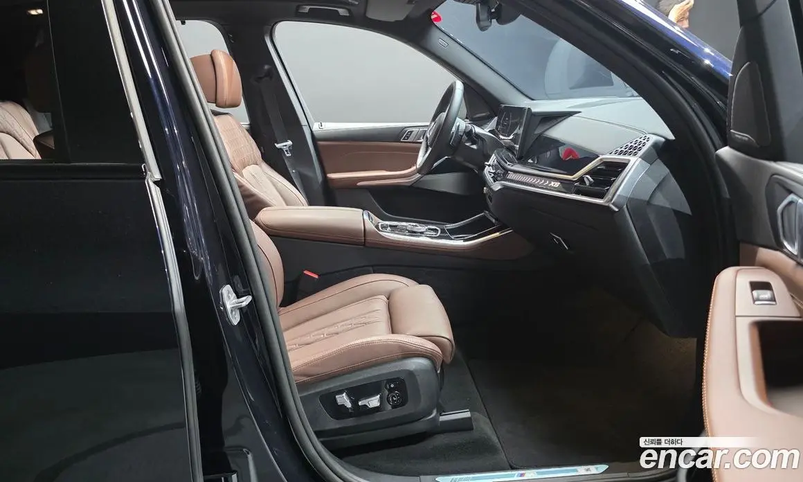 BMW X5 2025 3.0 автомат (гидро), фото 16
