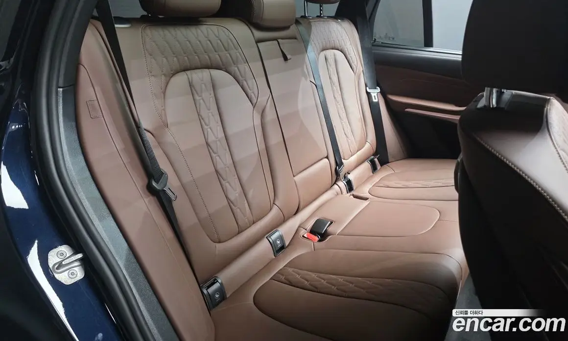 BMW X5 2025 3.0 автомат (гидро), фото 17
