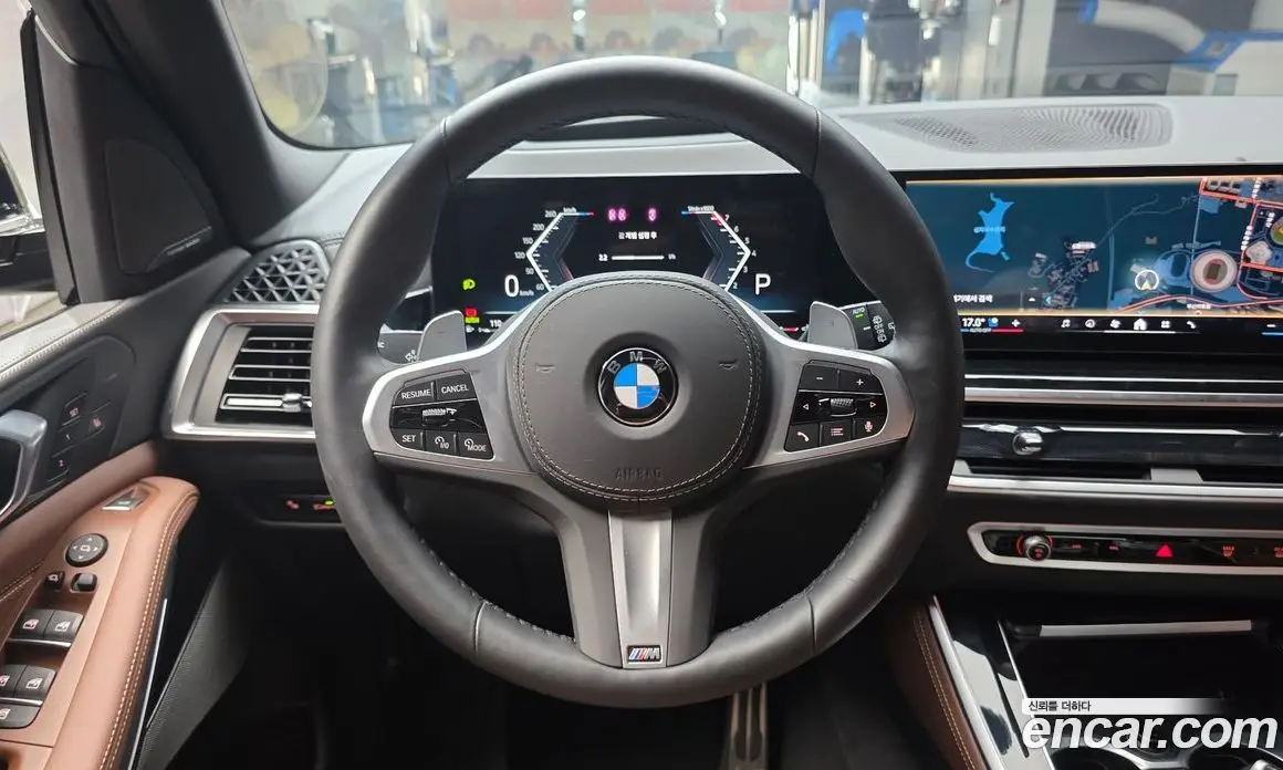 BMW X5 2025 3.0 автомат (гидро), фото 19