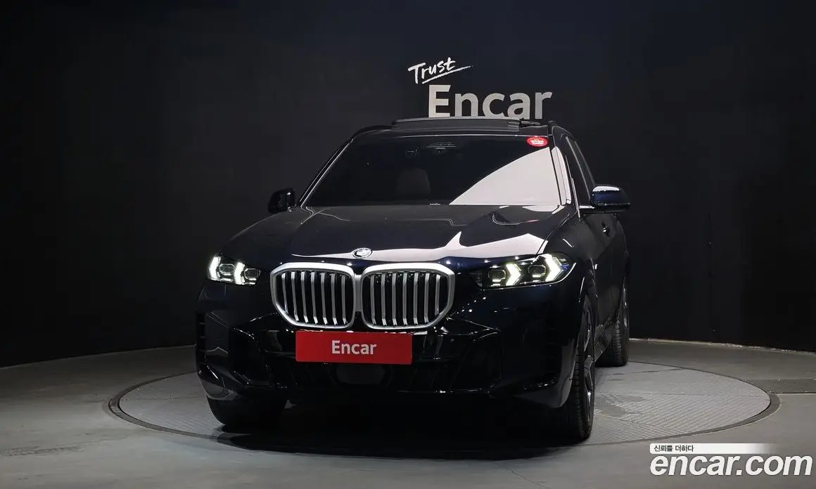 BMW X5 2025 3.0 автомат (гидро), фото 3