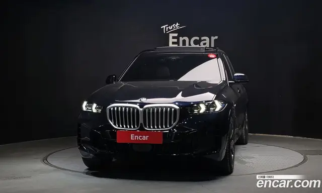 BMW X5 2025 3.0 автомат (гидро), миниатюра 3