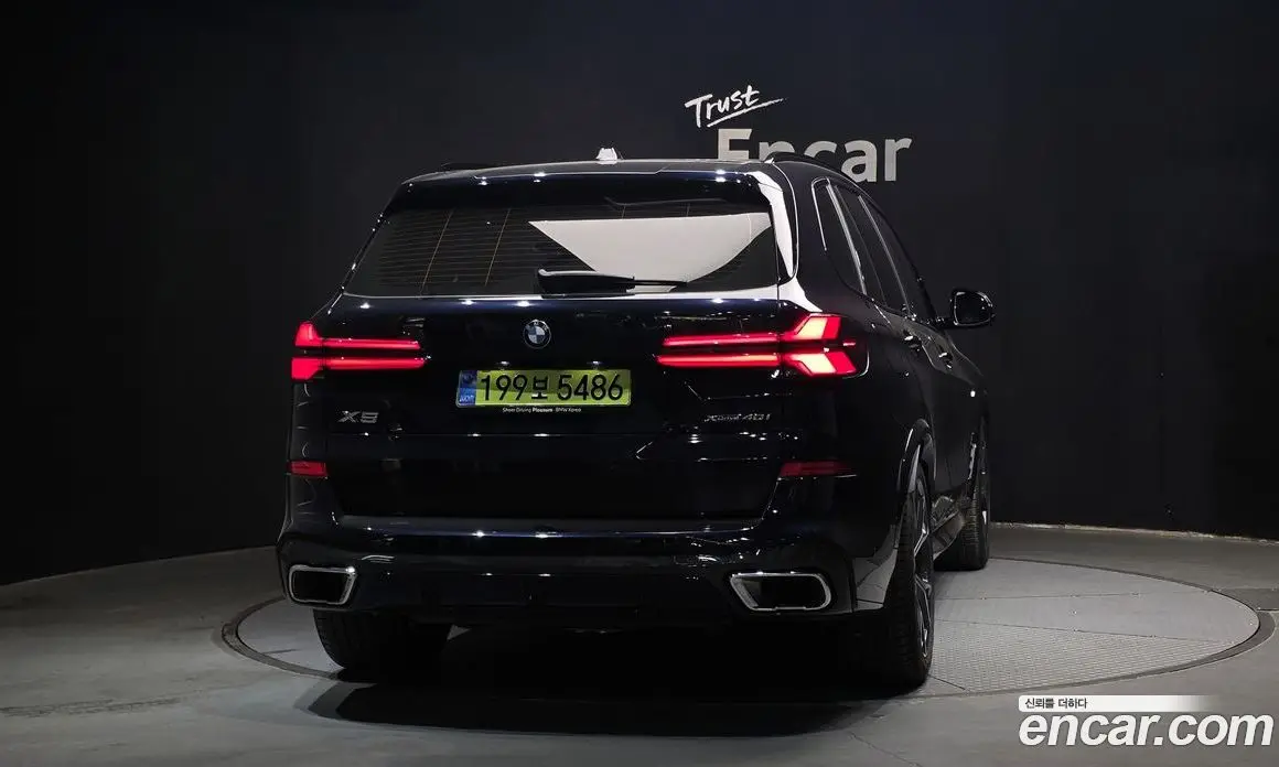 BMW X5 2025 3.0 автомат (гидро), фото 4