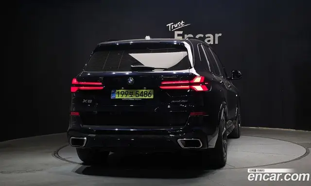 BMW X5 2025 3.0 автомат (гидро), миниатюра 4