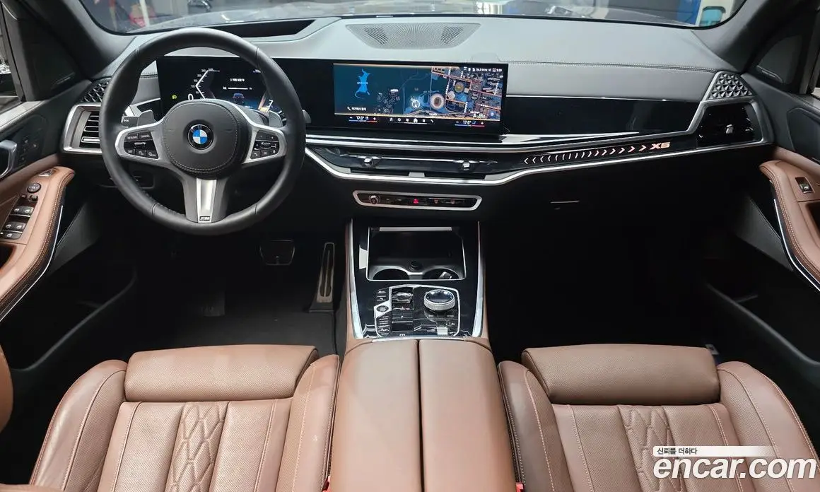 BMW X5 2025 3.0 автомат (гидро), фото 10