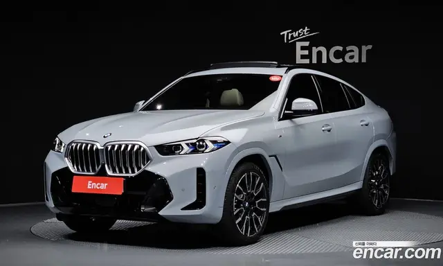 BMW X6 2025 3.0 автомат (гидро), миниатюра 1 BMW X6 2025 3.0 автомат (гидро), миниатюра 1
