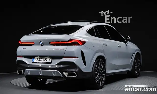 BMW X6 2025 3.0 автомат (гидро), миниатюра 2 BMW X6 2025 3.0 автомат (гидро), миниатюра 2