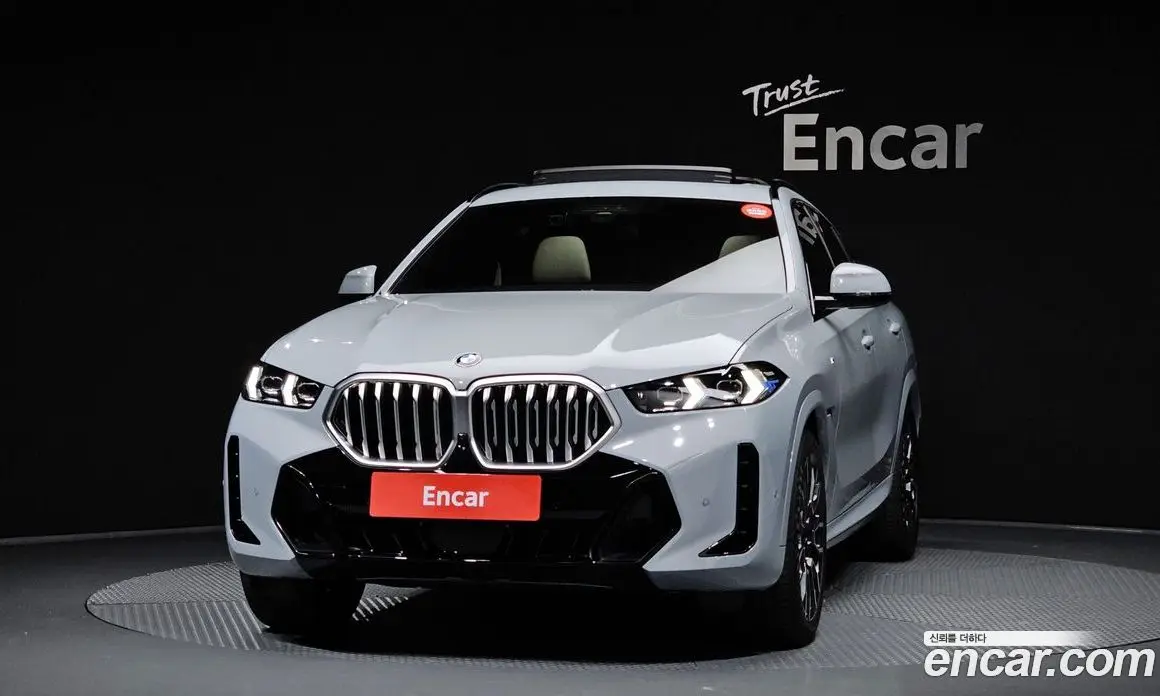 BMW X6 2025 3.0 автомат (гидро), фото 3 BMW X6 2025 3.0 автомат (гидро), фото 3