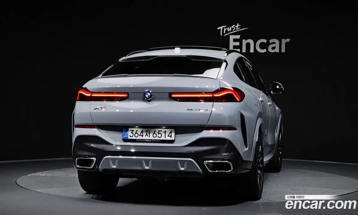 BMW X6 2025 3.0 автомат (гидро), фото 4 BMW X6 2025 3.0 автомат (гидро), фото 4