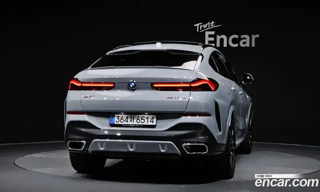BMW X6 2025 3.0 автомат (гидро), миниатюра 4 BMW X6 2025 3.0 автомат (гидро), миниатюра 4
