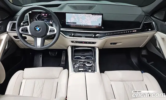 BMW X6 2025 3.0 автомат (гидро), миниатюра 7 BMW X6 2025 3.0 автомат (гидро), миниатюра 7