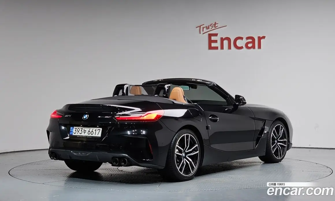 BMW Z4 2022 2.0 автомат (гидро), фото 1 BMW Z4 2022 2.0 автомат (гидро), фото 1