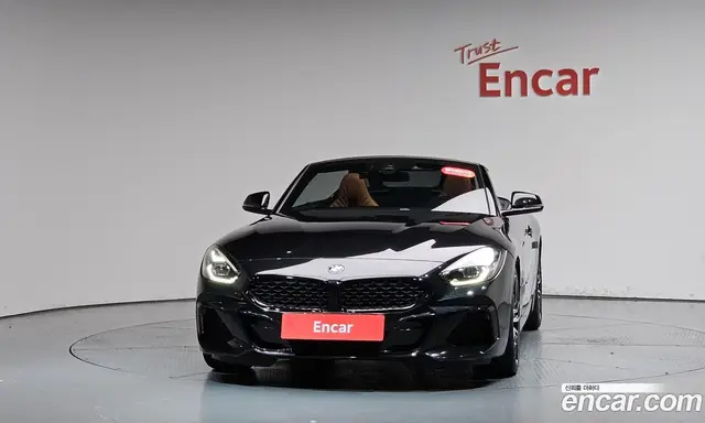 BMW Z4 2022 2.0 автомат (гидро), миниатюра 2 BMW Z4 2022 2.0 автомат (гидро), миниатюра 2