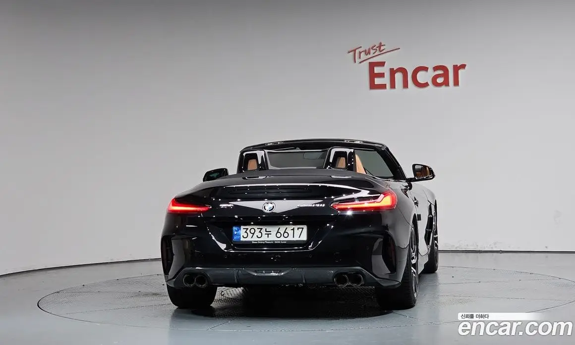 BMW Z4 2022 2.0 автомат (гидро), фото 3 BMW Z4 2022 2.0 автомат (гидро), фото 3