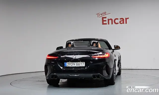 BMW Z4 2022 2.0 автомат (гидро), миниатюра 3 BMW Z4 2022 2.0 автомат (гидро), миниатюра 3
