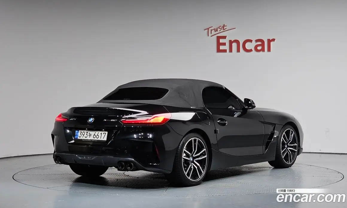 BMW Z4 2022 2.0 автомат (гидро), фото 29 BMW Z4 2022 2.0 автомат (гидро), фото 29