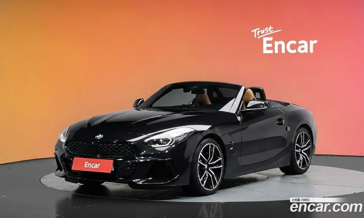 BMW Z4 2022 2.0 автомат (гидро), фото 32 BMW Z4 2022 2.0 автомат (гидро), фото 32