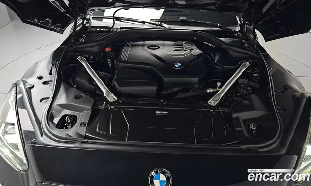 BMW Z4 2022 2.0 автомат (гидро), миниатюра 5 BMW Z4 2022 2.0 автомат (гидро), миниатюра 5