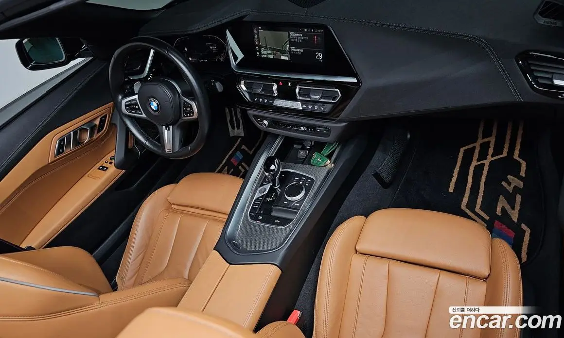 BMW Z4 2022 2.0 автомат (гидро), фото 9 BMW Z4 2022 2.0 автомат (гидро), фото 9