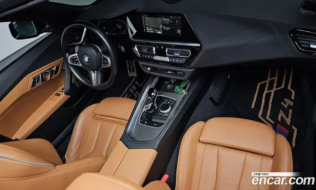 BMW Z4 2022 2.0 автомат (гидро), миниатюра 9 BMW Z4 2022 2.0 автомат (гидро), миниатюра 9