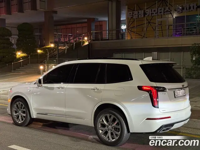 Cadillac XT6 2020 3.6 автомат (гидро), миниатюра 2 Cadillac XT6 2020 3.6 автомат (гидро), миниатюра 2