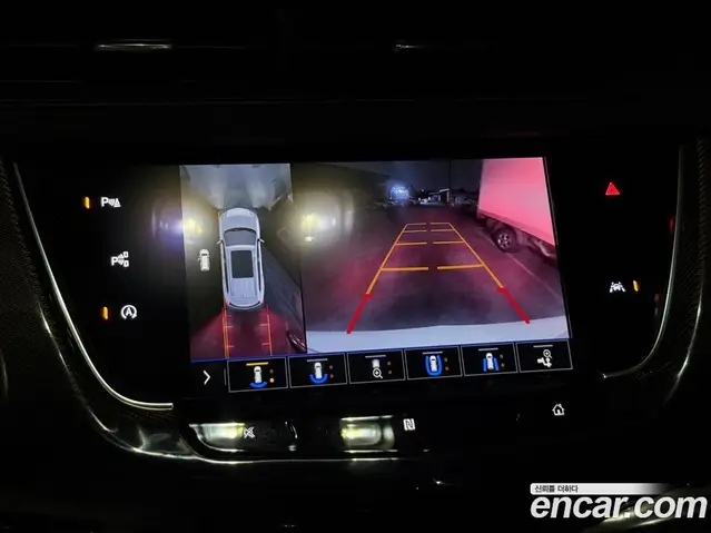 Cadillac XT6 2020 3.6 автомат (гидро), миниатюра 12