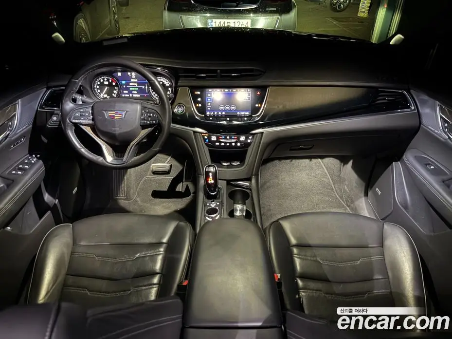 Cadillac XT6 2020 3.6 автомат (гидро), фото 5 Cadillac XT6 2020 3.6 автомат (гидро), фото 5