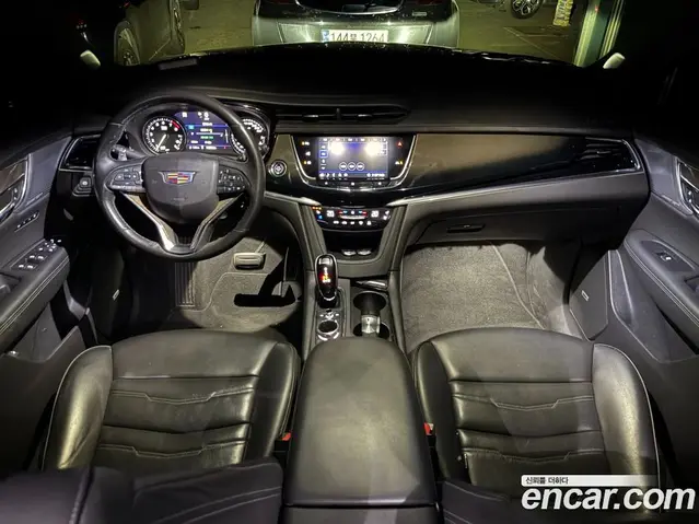 Cadillac XT6 2020 3.6 автомат (гидро), миниатюра 5 Cadillac XT6 2020 3.6 автомат (гидро), миниатюра 5
