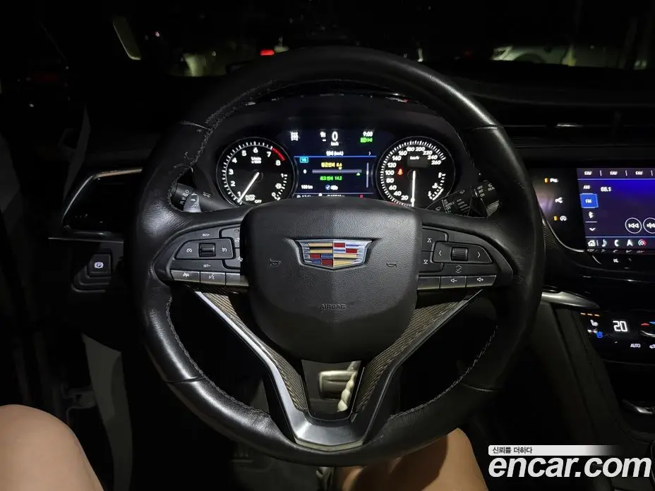 Cadillac XT6 2020 3.6 автомат (гидро), фото 6 Cadillac XT6 2020 3.6 автомат (гидро), фото 6