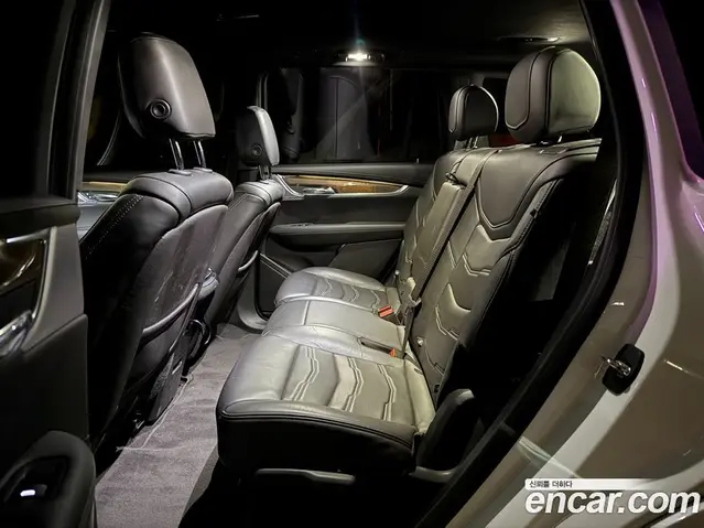 Cadillac XT6 2020 3.6 автомат (гидро), миниатюра 9 Cadillac XT6 2020 3.6 автомат (гидро), миниатюра 9